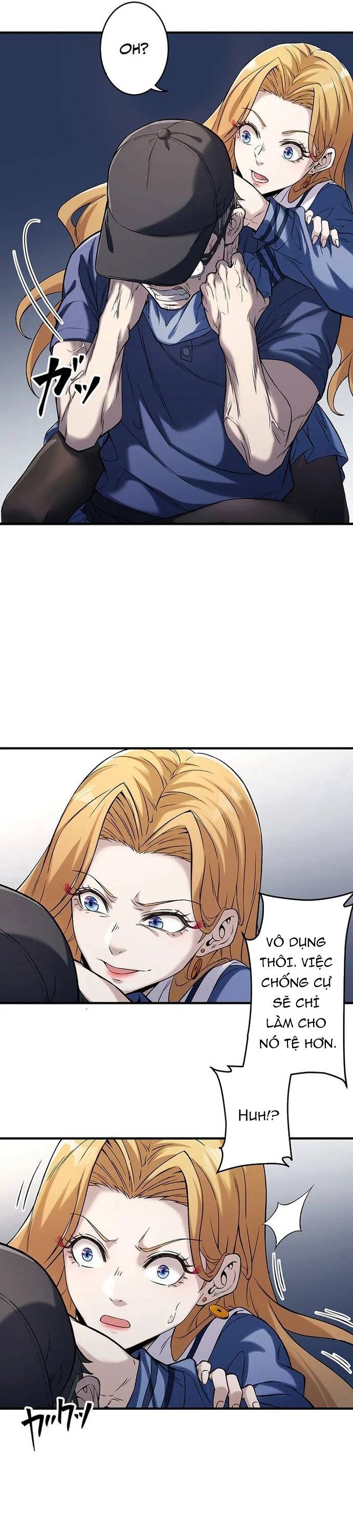 Vô Danh Lão Giang Hồ - chap2 - Trang 31